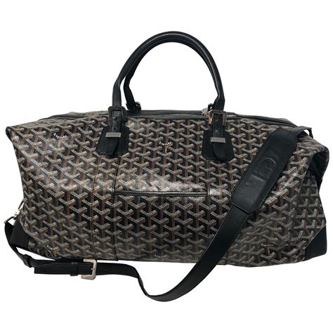 goyard duffle bag 55